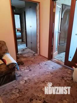 3-к квартира, вторичка, 72м2, 6/14 этаж