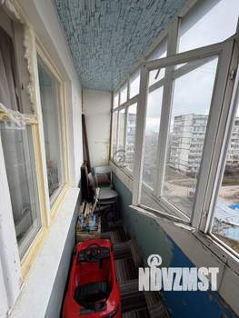1-к квартира, вторичка, 37м2, 7/9 этаж