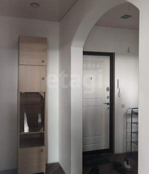 1-к квартира, вторичка, 40м2, 1/17 этаж