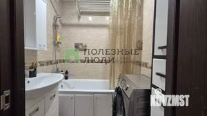 3-к квартира, сданный дом, 64м2, 6/9 этаж