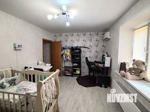 2-к квартира, вторичка, 54м2, 1/9 этаж
