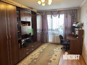2-к квартира, вторичка, 43м2, 5/5 этаж