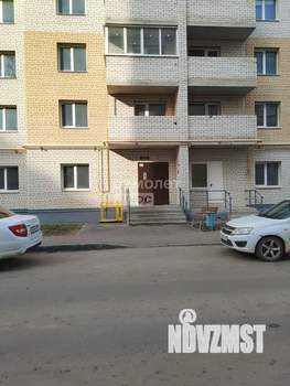 1-к квартира, вторичка, 42м2, 1/9 этаж