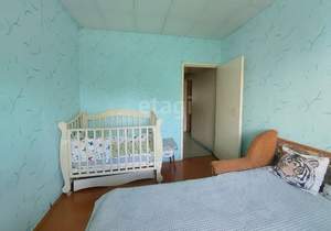 3-к квартира, вторичка, 63м2, 5/9 этаж