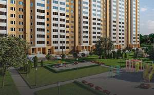 3-к квартира, вторичка, 85м2, 9/16 этаж