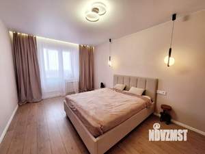 3-к квартира, вторичка, 85м2, 9/16 этаж