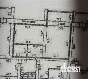 1-к квартира, вторичка, 36м2, 3/6 этаж