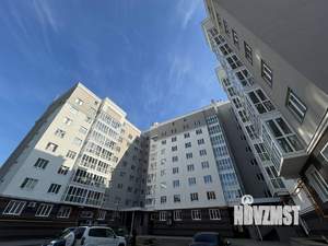 1-к квартира, вторичка, 43м2, 2/9 этаж