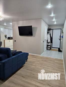 3-к квартира, вторичка, 60м2, 3/5 этаж