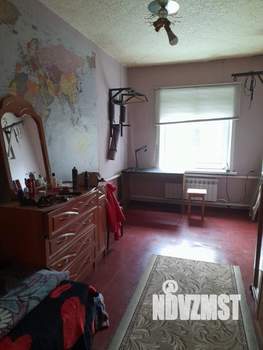 3-к квартира, вторичка, 60м2, 1/1 этаж