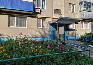 3-к квартира, вторичка, 61м2, 1/5 этаж