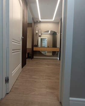 1-к квартира, вторичка, 36м2, 1/5 этаж