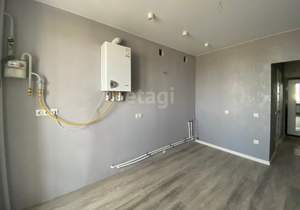 1-к квартира, сданный дом, 38м2, 3/9 этаж
