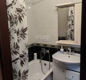 1-к квартира, вторичка, 40м2, 4/6 этаж