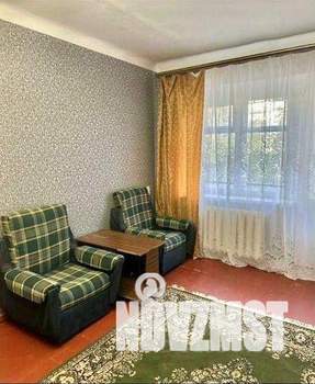 2-к квартира, вторичка, 43м2, 2/5 этаж
