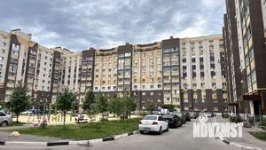 2-к квартира, вторичка, 58м2, 4/9 этаж