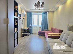 1-к квартира, вторичка, 43м2, 9/9 этаж