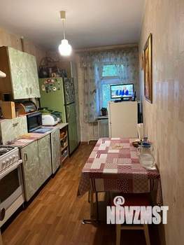 4-к квартира, вторичка, 76м2, 2/5 этаж