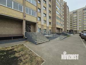 1-к квартира, вторичка, 37м2, 4/9 этаж