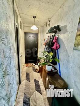 2-к квартира, вторичка, 42м2, 4/5 этаж