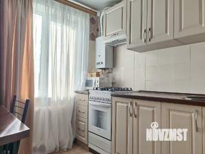 2-к квартира, вторичка, 44м2, 5/5 этаж