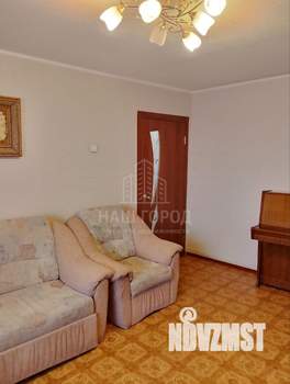 3-к квартира, вторичка, 65м2, 9/10 этаж