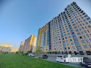 1-к квартира, вторичка, 37м2, 9/17 этаж