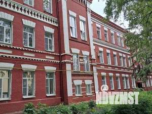 1-к квартира, вторичка, 51м2, 1/3 этаж