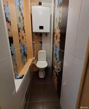 3-к квартира, вторичка, 64м2, 10/10 этаж