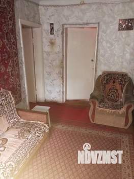 3-к квартира, вторичка, 61м2, 1/5 этаж