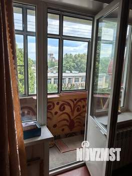 1-к квартира, вторичка, 30м2, 4/5 этаж
