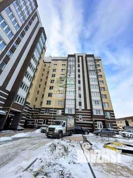 1-к квартира, вторичка, 37м2, 2/9 этаж