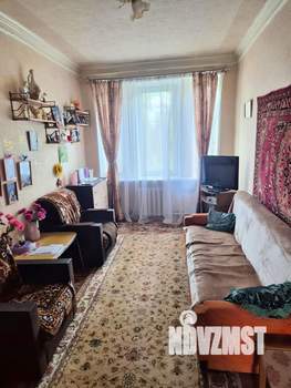 2-к квартира, вторичка, 51м2, 3/4 этаж