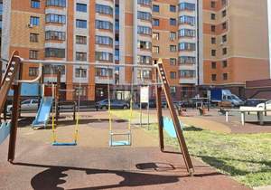1-к квартира, вторичка, 38м2, 8/9 этаж