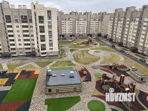 1-к квартира, вторичка, 41м2, 9/9 этаж
