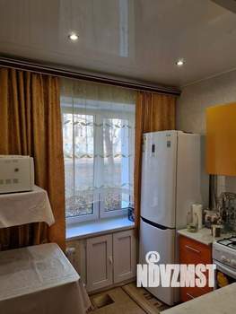 1-к квартира, вторичка, 32м2, -1/4 этаж