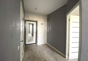 1-к квартира, сданный дом, 38м2, 3/9 этаж