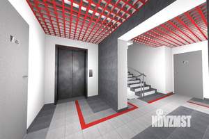 2-к квартира, строящийся дом, 65м2, 3/9 этаж