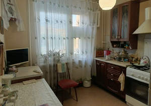 3-к квартира, вторичка, 63м2, 3/10 этаж