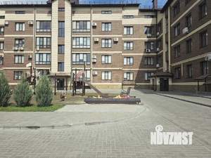 3-к квартира, вторичка, 110м2, 2/4 этаж