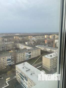 1-к квартира, вторичка, 38м2, 16/18 этаж