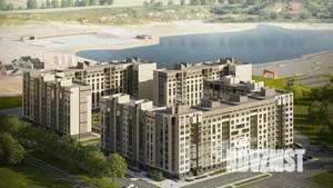 2-к квартира, вторичка, 60м2, 6/9 этаж