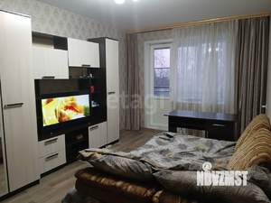 1-к квартира, вторичка, 30м2, 4/5 этаж