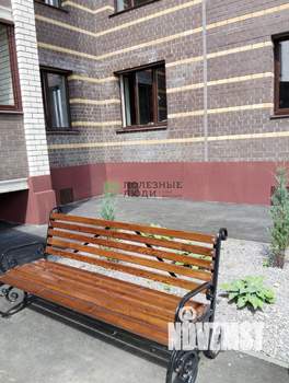 1-к квартира, сданный дом, 38м2, 4/9 этаж