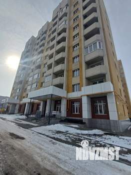 2-к квартира, вторичка, 55м2, 2/10 этаж