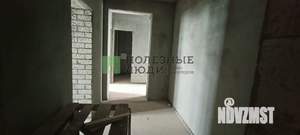 1-к квартира, сданный дом, 38м2, 4/9 этаж