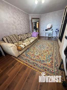 1-к квартира, вторичка, 43м2, 10/12 этаж
