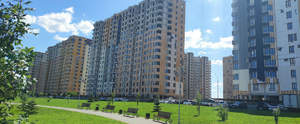 2-к квартира, вторичка, 67м2, 6/17 этаж