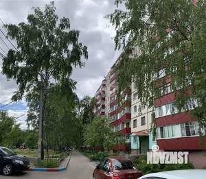 1-к квартира, вторичка, 37м2, 4/9 этаж