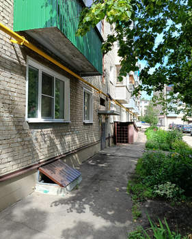 2-к квартира, вторичка, 43м2, 2/5 этаж